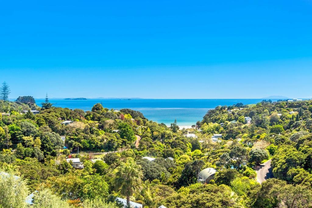 Villa Rosa At Palm Beach By Waiheke Unlimited Extérieur photo