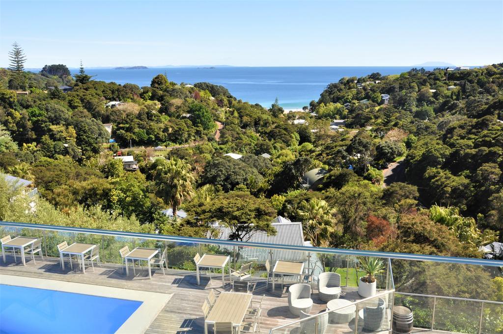 Villa Rosa At Palm Beach By Waiheke Unlimited Extérieur photo