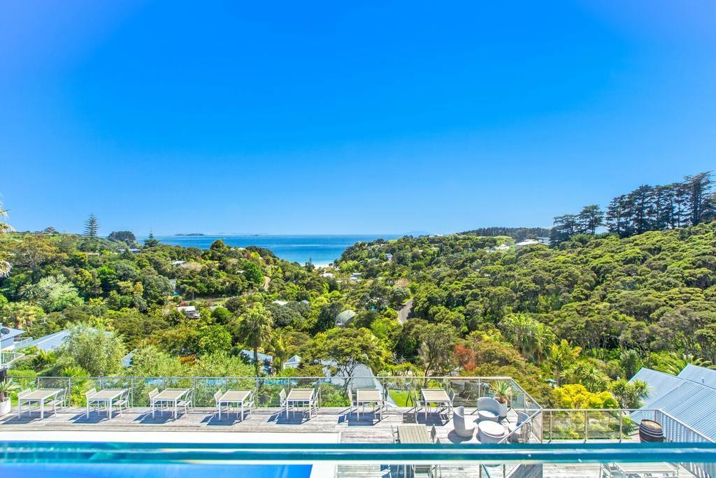 Villa Rosa At Palm Beach By Waiheke Unlimited Extérieur photo