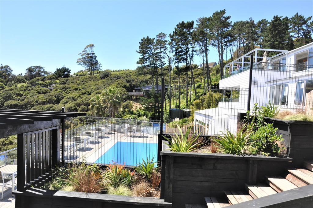 Villa Rosa At Palm Beach By Waiheke Unlimited Extérieur photo