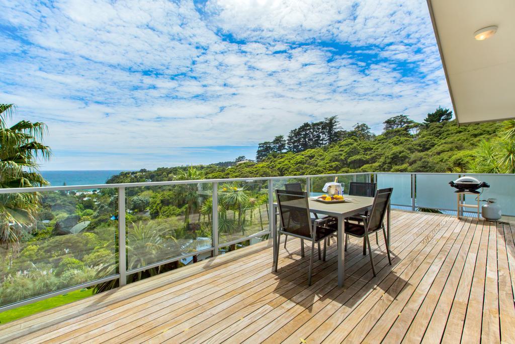 Villa Rosa At Palm Beach By Waiheke Unlimited Extérieur photo