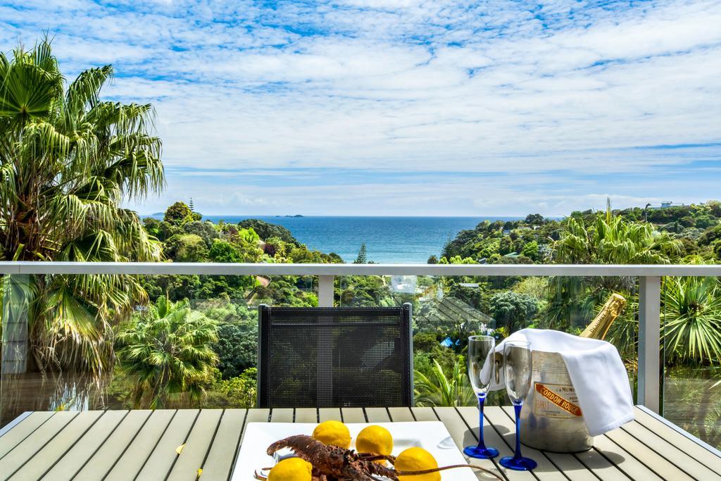 Villa Rosa At Palm Beach By Waiheke Unlimited Extérieur photo